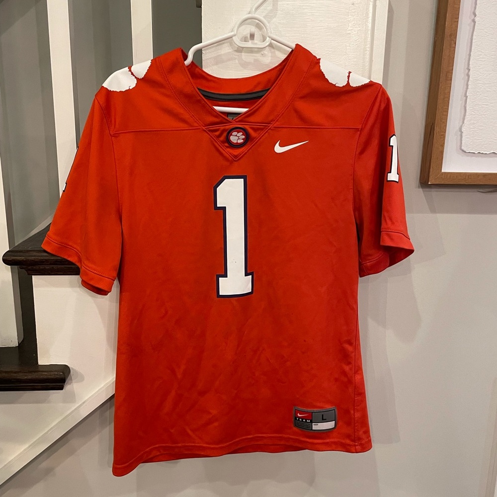 Cute Clemson Football Jersey!